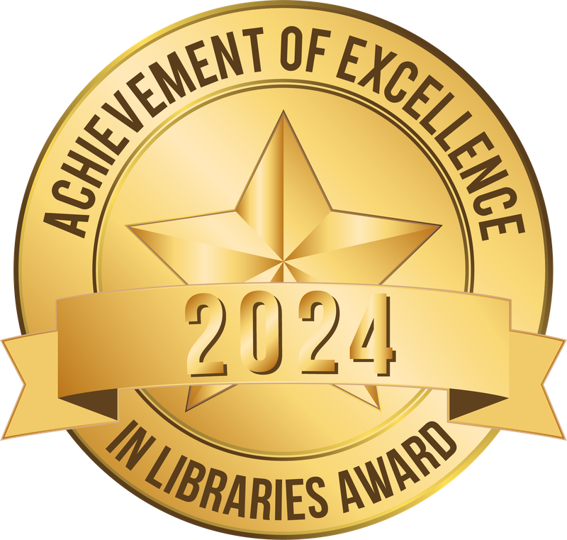 Award-winning library!