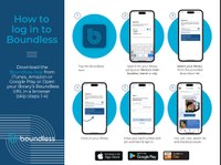 Steps to download BOUNDLESS