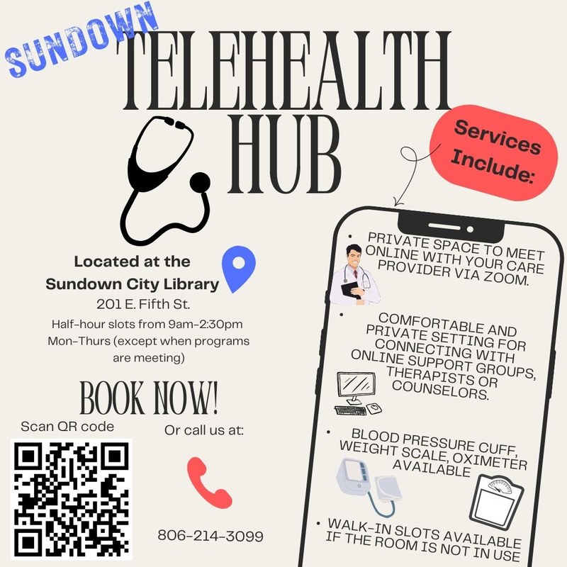 Health Hub Reservations